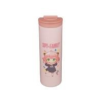 ราคา SEAGULL แก้วน้ำสุญญากาศ SPYxFAMILY 0.5L ชมพู (0099373)