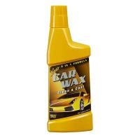 ราคา ครีมขัดเคลือบเงาสีรถ คาร์แว็กซ์ Waxy Extra Formula 250 มล (0302140)
