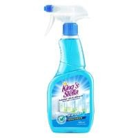 ราคา KINGS STELLA ผลิตภัณฑ์น้ำยาเช็ดกระจก ขนาด 600 ซีซี. (0302530)
