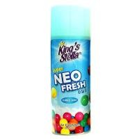 ราคา สเปรย์ปรับอากาศ บับเบิ้ลกัม คิงส์สเตลล่า Super Neo Fresh 300 ซีซี (0310380)