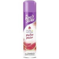ราคา สเปรย์ปรับอากาศ คิงส์สเตลล่า Pure Nature เมโลเมลอน 300 ซีซี. (0311280)