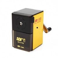 ราคา เครื่องเหลาดินสอ คละสี SDI 0153 (1000018)