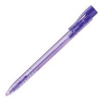 ราคา ปากกาลูกลื่น Faber-Castell RX5 สีน้ำเงิน ด้ามม่วง 0.5มม. (1005277)