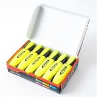 ราคา QUANTUM ปากกาเน้นข้อความ รุ่น QH710 สีเหลือง (แพ็ค 12 ด้าม) (1006784)