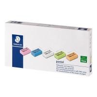 ราคา ยางลบดินสอ พาสเทล (50ก้อน) สเต็ดเล่อร์ 526B35P TH (1007230)