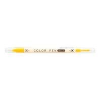 ราคา ME.STYLE ปากกาสีน้ำ 2 หัว DY-10000 หมึกสีเหลือง (1009764)