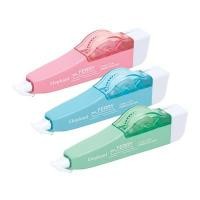 ราคา ELEPHANT เทปลบคำผิด รุ่น FERRY คละสี ขนาด 5 มม. x 5 ม. (1010058)