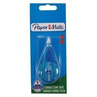 ราคา เทปลบคำผิด 5มม.x6ม. น้ำเงิน เปเป้อร์เมท EPP Tape (1011453)