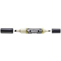 ราคา ปากกามาร์คเกอร์ 2 หัว ดำ ไพล็อต BI-MARKER-BK (1011518)