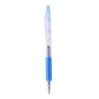ราคา ปากกาหมึกเจล 0.5มม. ฟ้า Double A Silk Gel (1011915)