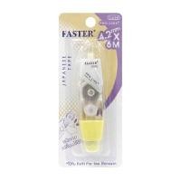 ราคา เทปลบคำผิดโปรไลน์พลัส 4.2มม.x 6ม. ฟาสเตอร์ C658 (1011926)