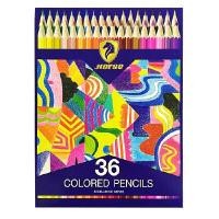 ราคา HORSE ดินสอสีไม้ยาว NEWSUPERIORS รุ่น HG-36 36สี (1012036)