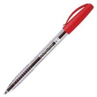 ราคา ปากกาลูกลื่น 0.7 มม. Faber-Castell 1423 สีแดง (1031412)