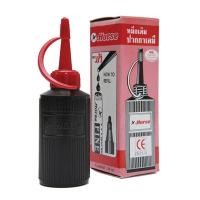 ราคา หมึกเติมปากกามาร์คเกอร์ ตราม้า สีแดง 30 ซีซี (1091022)