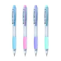 ราคา ปากกาลูกลื่น ควอนตั้ม PEARL 007 ขนาด 0.7 มม. คละสี หมึกสีน้ำเงิน (แพ็ค 50 ด้าม) (1091567)