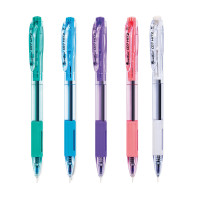 ราคา ปากกาลูกลื่น ควอนตั้ม 007 HITZ 0.7มม. น้ำเงิน (1091563)