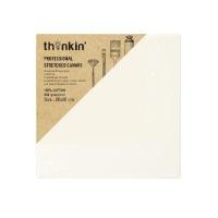 ราคา THINKIN เฟรมผ้าใบวาดภาพ 20x20ซม. (1091681)