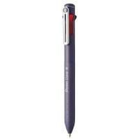 ราคา PENTEL ปากกาลูกลื่น รุ่น iZee BXC467-DV 4in1 ด้ามสีม่วง ขนาด 0.7 มม. (1093756)
