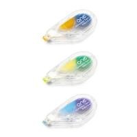 ราคา ONE เทปลบคำผิด 5มม.x8ม. รุ่น TG-B888 คละสี (1093773)