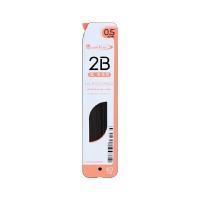 ราคา QUANTUM ไส้ดินสอ รุ่น Q500 ขนาด 0.5 มม. 2B (หลอด 40 ไส้) (1093803)
