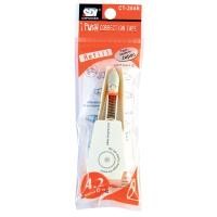 ราคา รีฟิลล์เทปลบคำผิด 4.2 มม.x6 ม. SDI CT-204R (1311200)