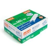 ราคา ลวดเย็บ หลังโค้ง (แพ็ค12กล่อง) แม็กซ์ M8-1M (2000140)