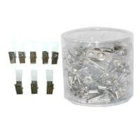 ราคา คลิปติดบัตรสแตนเลส (แพ็ค50อัน) SAPPHIRE CA07-003 (2000775)