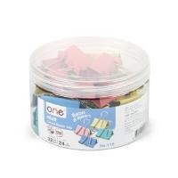 ราคา คลิปสี 32 มม. (กล่อง24ตัว) 110 ONE (2003239)