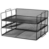 ราคา ถาดใส่เอกสาร 3 ชั้น ดำ ONE H-0931 (2003367)