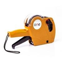 ราคา เครื่องตีป้ายอเนกประสงค์ 8 หลัก เหลือง ONE (2003633)