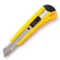 ราคา ONE มีดคัตเตอร์ รุ่น SX70D สีเหลือง-ดำ ขนาด 18 มม. (2003987)