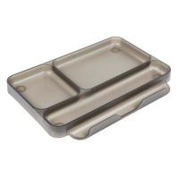 ราคา ถาดอเนกประสงค์ ดำ ME.STYLE BLT-6002 (2004248)