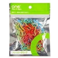 ราคา ลวดเสียบกระดาษ 33มม. คละลาย (ถุง30ตัว) ONE 140089 (2004276)
