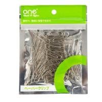 ราคา ลวดเสียบกระดาษ 33 มม. ONE รุ่น 100433S สีเงิน (ถุง 100 ตัว) (2004273)