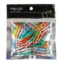 ราคา ลวดเสียบกระดาษ 33 มม. ME.STYLE 100233 คละสี (ถุง 100 ตัว) (2004275)