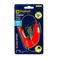 ราคา ELEPHANT เครื่องเย็บกระดาษ รุ่น LE-10F คละสี (2011330)
