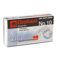 ราคา ลวดเย็บ ตราช้าง Titania 10 (2020640)