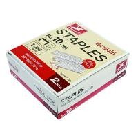 ราคา ลวดเย็บ ฟลามิงโก้ 10-1M (แพ็ค24กล่อง) (2091568)