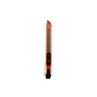 ราคา MAX มีดคัดเตอร์ ด้ามพลาสติก รุ่น S1 สีส้ม (2091581)