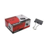 ราคา ORCA คลิปดำ 40มม. 12 ตัว/กล่อง NO.109 (2092199)