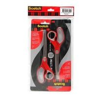 ราคา SCOTCH กรรไกร 7 นิ้ว รุ่น 1427 สีแดง (แพ็ค 2 อัน) (2092249)