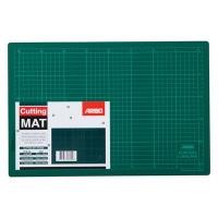 ราคา ARGO แผ่นยางรองตัด รุ่น ACM 3045 สีเขียว ขนาด 30x45 ซม. (A3) (2100030)
