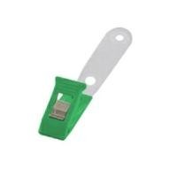 ราคา คลิปติดบัตรสายคล้อง เขียว (แพ็ค100ตัว) แซนโก้ BP (2180184)