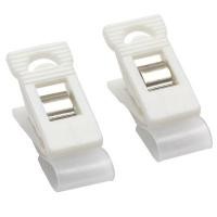 ราคา คลิปติดบัตรสายคล้อง ขาว (แพ็ค20อัน) แพนด้า S-21 (218163W)