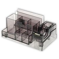 ราคา กล่องอเนกประสงค์ เทาใส ออร์ก้า DOT (221020T)