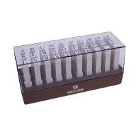 ราคา ตรายางชุด อักษรอังกฤษ ซันบี้ 1 ขนาด 8 มม. (2404490)