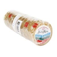 ราคา เทปใส หลุยส์ แกน 1 นิ้ว 12 มม.x20 เมตร 12 ม้วน/แพ็ค (3000023)