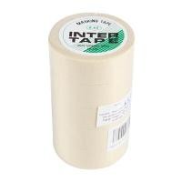 ราคา เทปกาวย่น 3/4 นิ้วx10 หลา (แพ็ค5ม้วน) INTER (3000122)