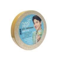 ราคา เทปผ้ากาวสองหน้าติดพรม 24 มม.X15 ม. นูโว (3001520)