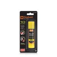 ราคา กาวแท่ง ตราช้าง Sticko สีขาว 10 กรัม (3011120)